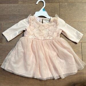 Dressy baby dress
